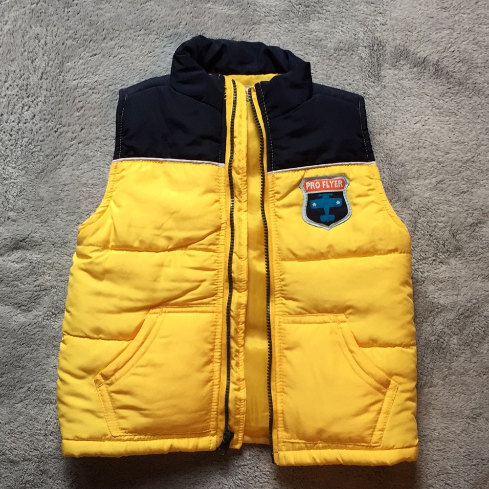 Children’s vest